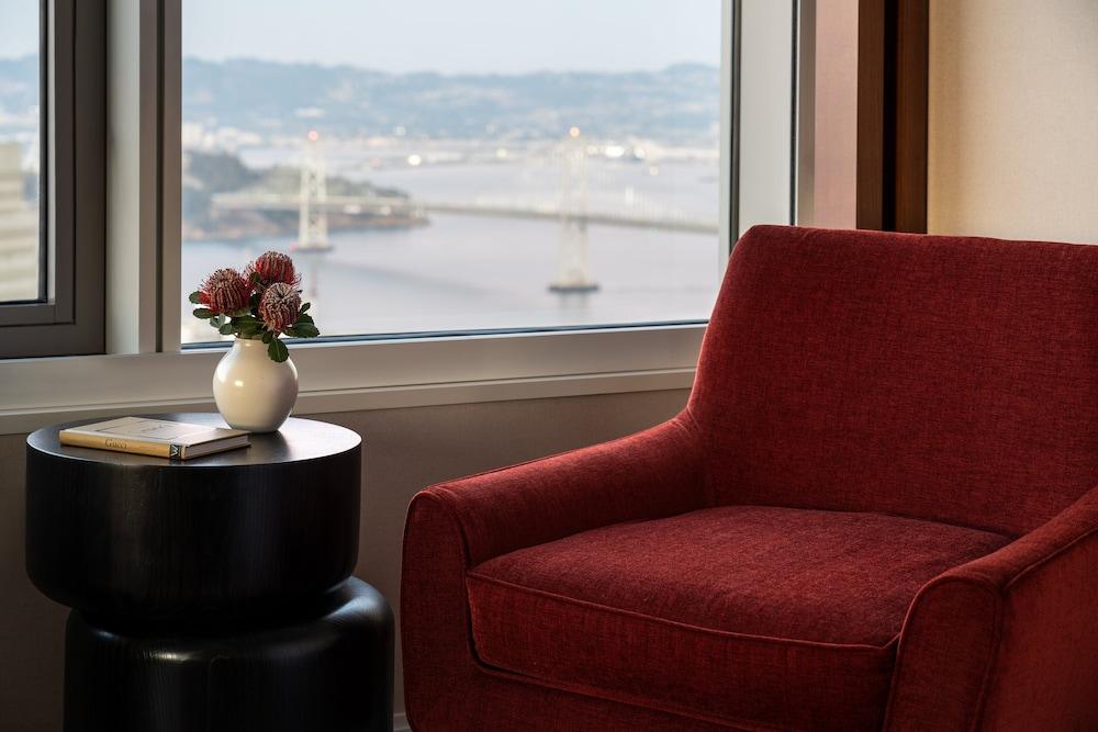 Four Seasons Hotel San Francisco At Embarcadero Eksteriør bilde