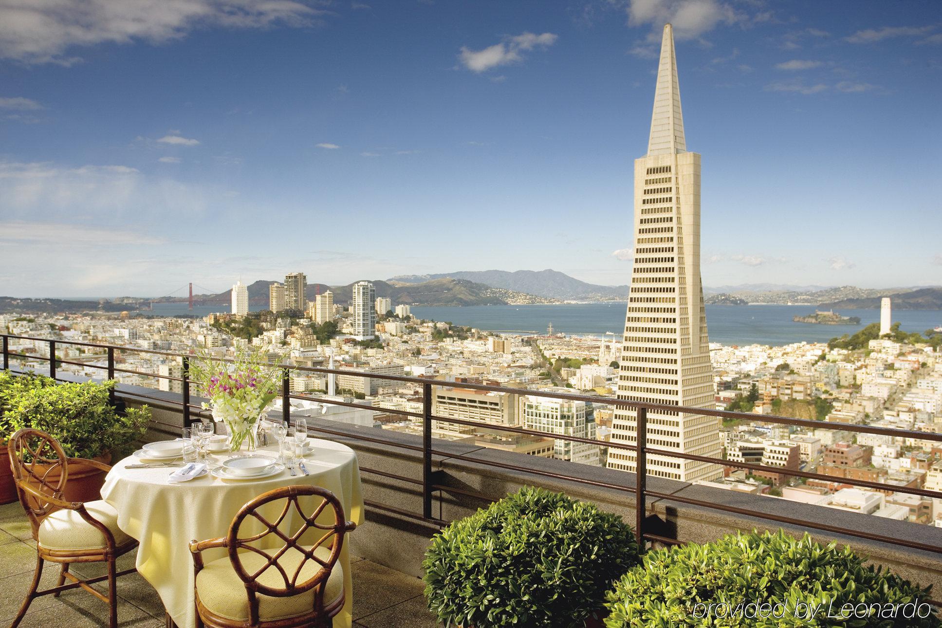 Four Seasons Hotel San Francisco At Embarcadero Restaurant bilde
